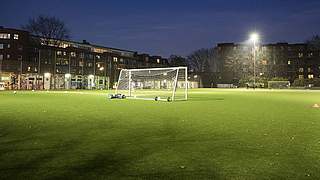 Teutonia Hamburg,Sportstätte © GettyImages