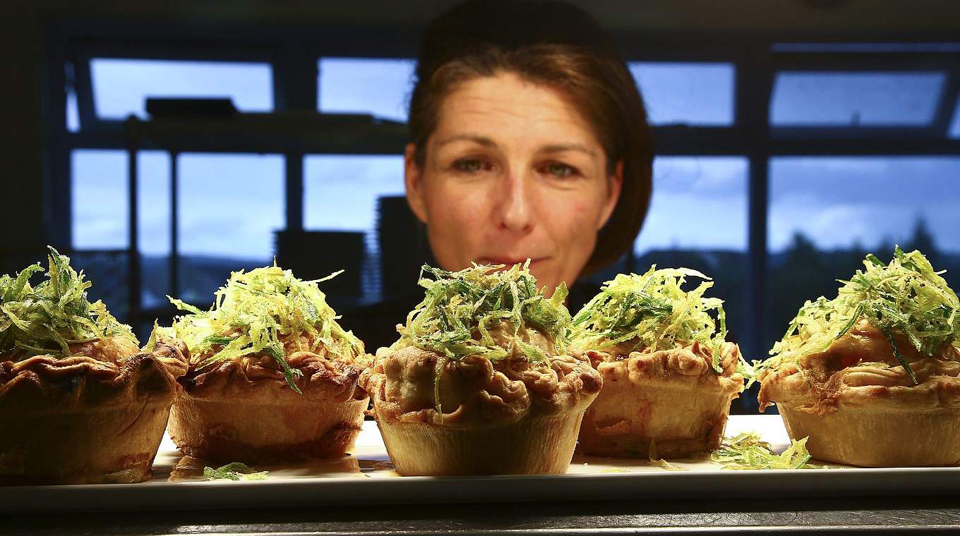 Beim englischen Viertligisten Forest Green Rovers werden im Stadion ausschließlich vegane Speisen serviert. © Getty Images