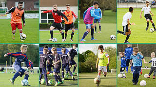 Steht im Trainingsfokus: das schnelle und gefährliche Umschalten © DFB