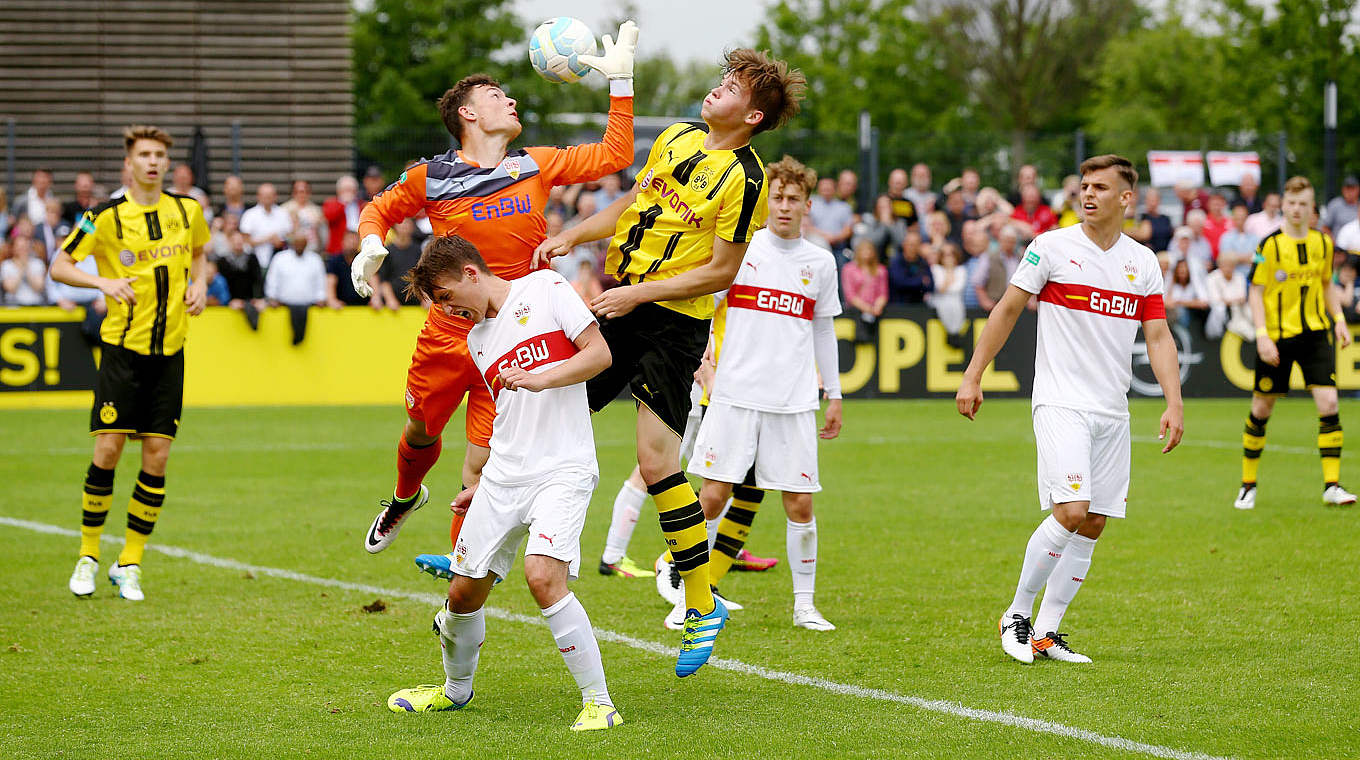 Was passiert als Nächstes? Wer die Situation schnell erkennt und richtig entscheidet, gewinnt! © 2016 Getty Images