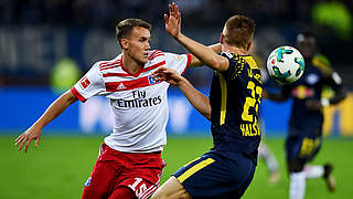 Luca Waldschmidt (links) schaffte von der TSG Wieseck den Sprung zum Profi! © gettyimages