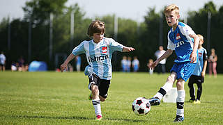 Wie wird man der neue Messi? - 