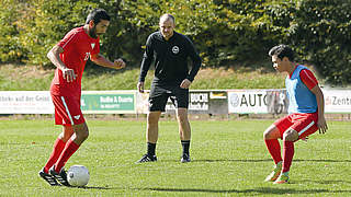 Hilfe für Trainingseinheiten: 