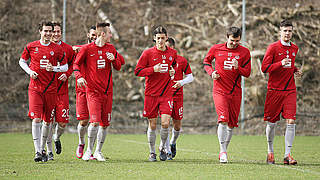 Wie bereite ich die Jungs optimal auf die Saison vor? - 