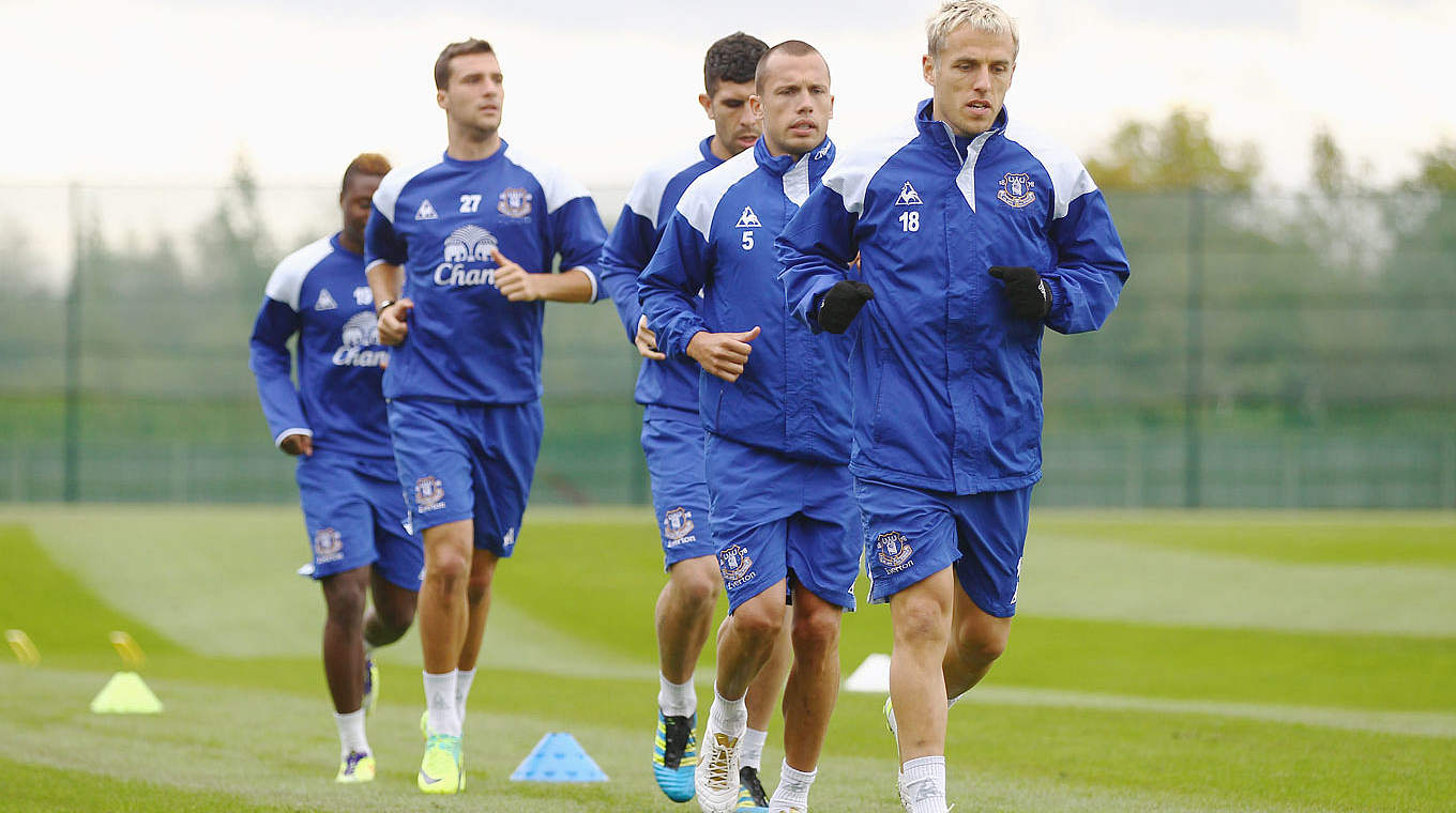 Tipps für die Rückrundenvorbereitung: "Training und Service" hilft bei der Planung © 2011 Getty Images