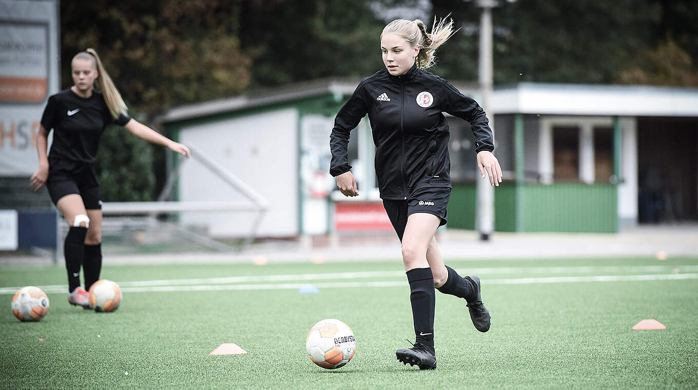 Spielerinnen und Spieler, die herausragende Fertigkeiten im Dribbling besitzen, machen für ihre Teams oftmals den Unterschied aus.  © Conny Kurth