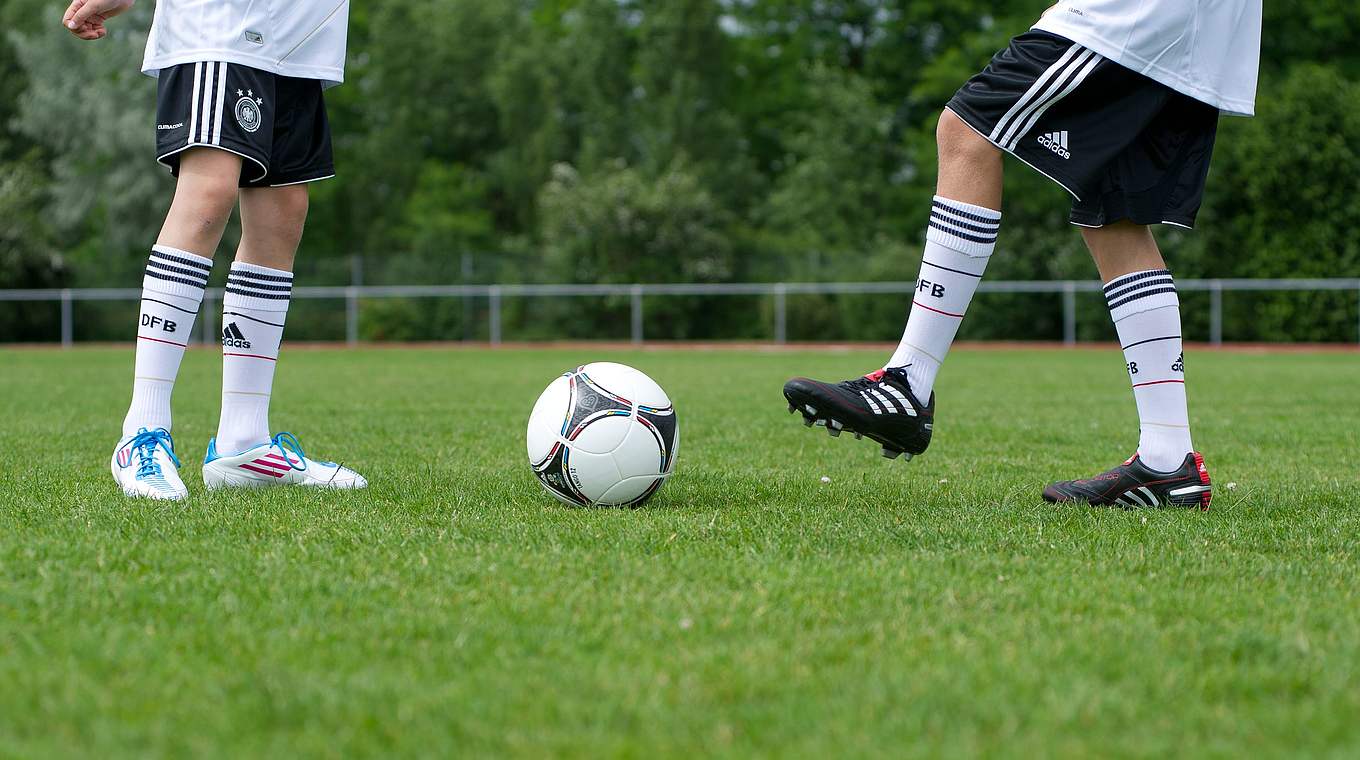 Schule und Verein: gemeinsam am Ball © Julia Teine