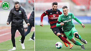 Greuther Fürth überzeugt in der aktuellen Saison mit erfrischendem Angriffsfußball. © Getty Images