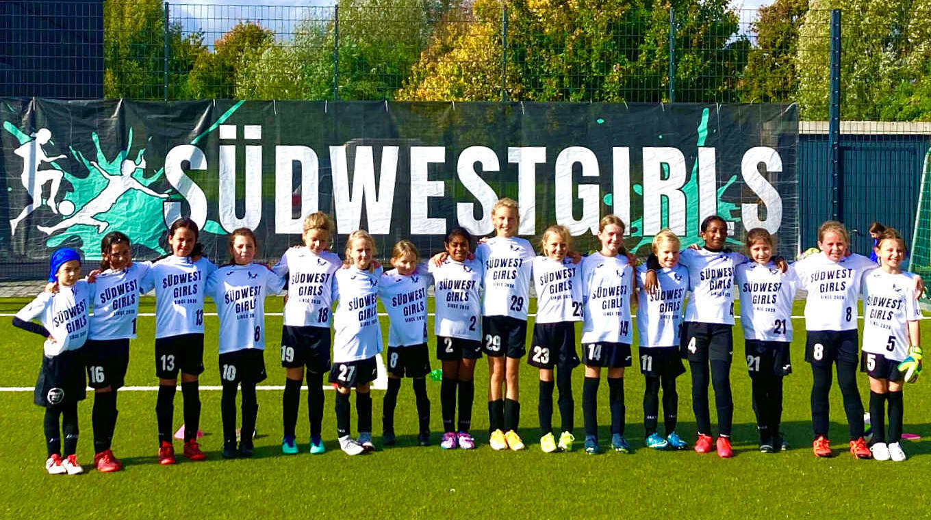 Südwestgirls Landau