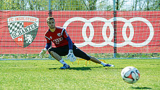 Torhütertraining beim FC Ingolstadt 04 © Conny Kurth