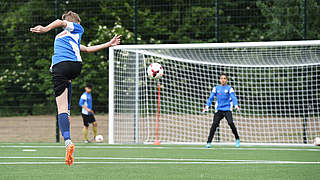 Individualtraining bei Eintracht Braunschweig © Conny Kurth