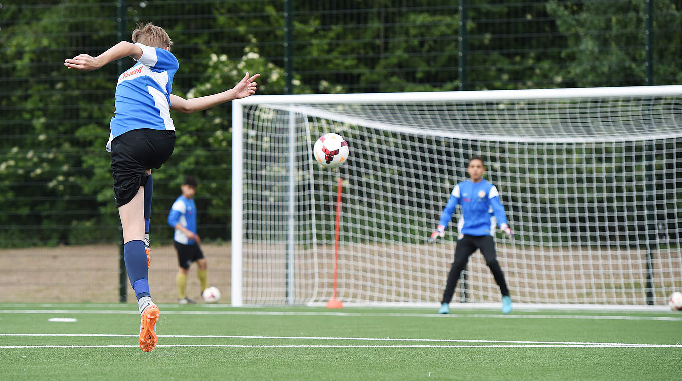 Individualtraining bei Eintracht Braunschweig © Conny Kurth