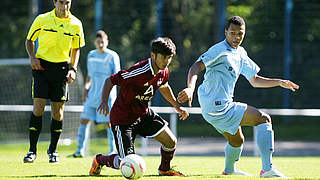 Zielstrebig in die Spitze spielen! © 2011 Getty Images